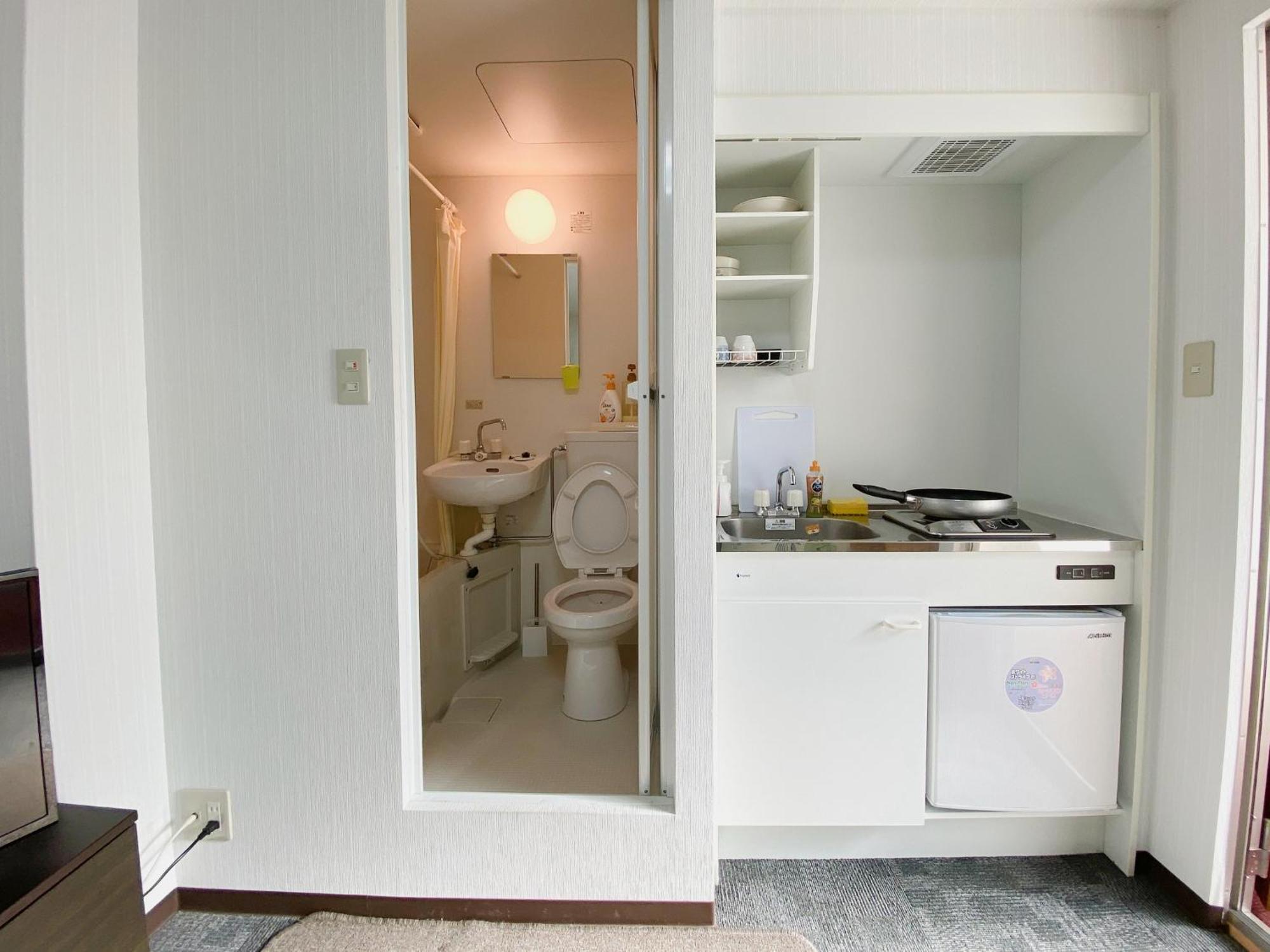 Sachi No Yado - Vacation Stay 12458 Osaka Luaran gambar